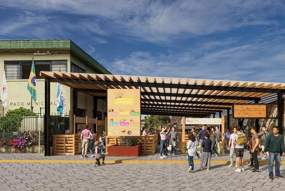 Gonçalves (MG) recebe 6⁰ Mercado Modo de Fazer 1 Foto Divulgação Mercado Modo de Fazer