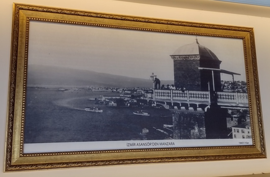 Izmir (Turquia) Café serve com vista admirável 6 Foto Claudio Schapochnik_Que Gostoso!