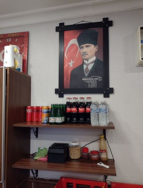Izmir (Turquia) Peça köfte no Gül e seja feliz 3 Foto Claudio Schapochnik_Que Gostoso!