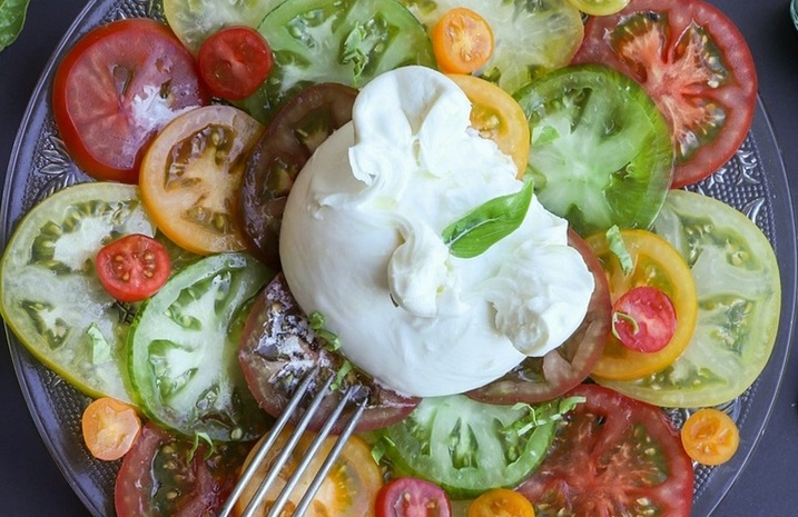 Levitare cria burrata recheável com aplicador Foto Blandine JOANNIC_Pixabay