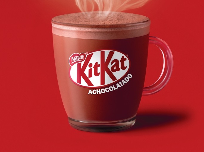 Nestlé Professional lança bebida de Kit Kat no País Foto Divulgação Nestlé Professional