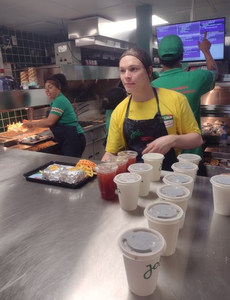 Ótimo, Jota Hamburgers abre 2ª loja em SP 4 Foto Claudio Schapochnik Que Gostoso!
