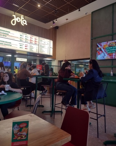 Ótimo, Jota Hamburgers abre 2ª loja em SP 5 Foto Claudio Schapochnik Que Gostoso!