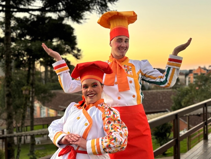 Sabores de Canela confirma edição em setembro Foto Divulgação Sabores de Canela 2025 – Festival de Gastronomia e Cultura