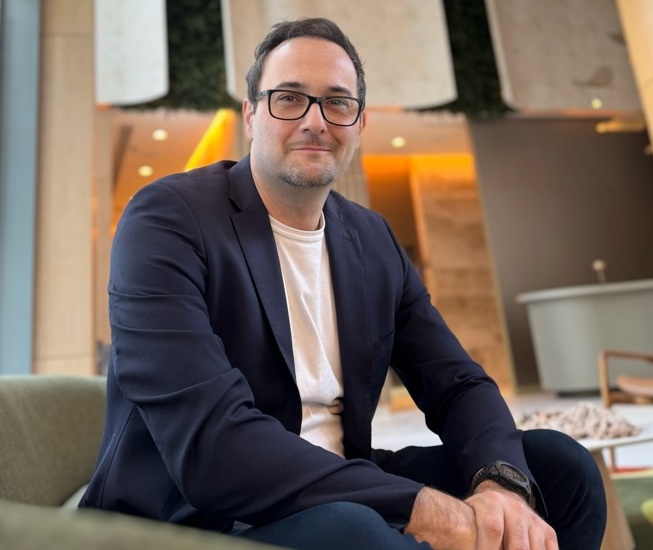 The Westin São Paulo anuncia gerente de A&B Foto Divulgação Rede Deville