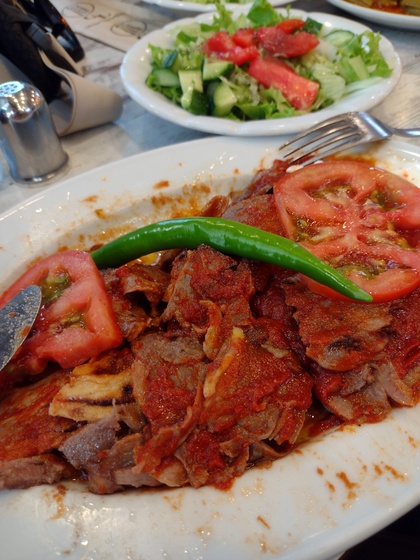 Comida de Izmir (Turquia) é nova série especial 1 Foto Claudio Schapochnik_Que Gostoso!
