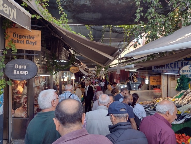 Comida de Izmir (Turquia) é nova série especial 10 Foto Claudio Schapochnik_Que Gostoso!