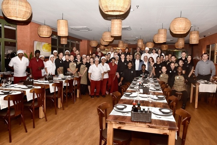 Di Paolo chega ao Rio de Janeiro no Casa Shopping 4 Foto Divulgação Di Paolo