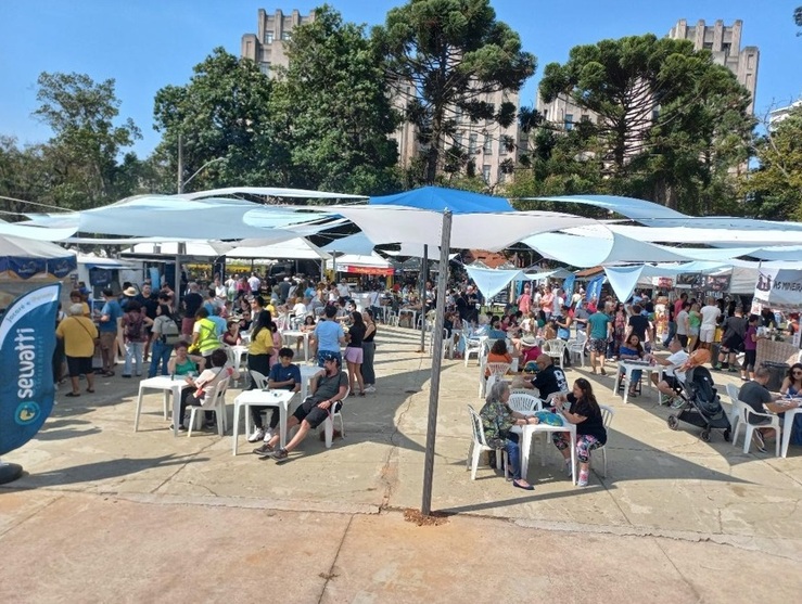 Festa do Pescado de São Paulo será em setembro Foto Divulgação Instituto de Pesca_IP-Apta
