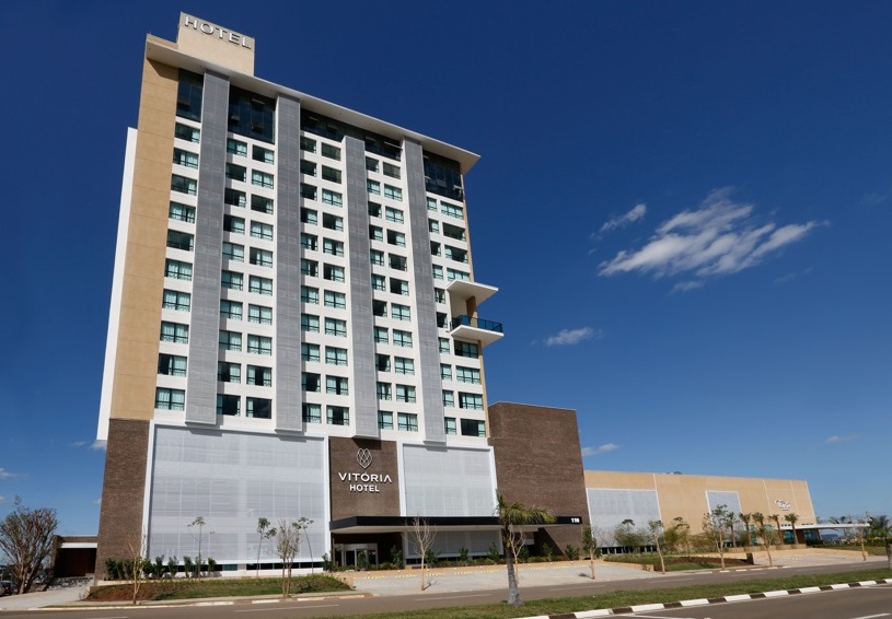 Hotel em Paulínia (SP) terá restaurante Kindai Foto Divulgação Rede Vitória Hotéis