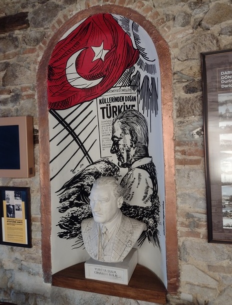 Izmir (Turquia) Café serve com vista admirável 10 Foto Claudio Schapochnik_Que Gostoso!