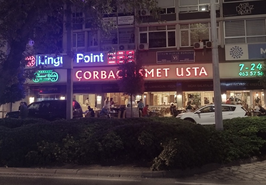 Izmir (Turquia) Menu do Ismet Usta destaca tradições 1 Foto Claudio Schapochnik_Que Gostoso!