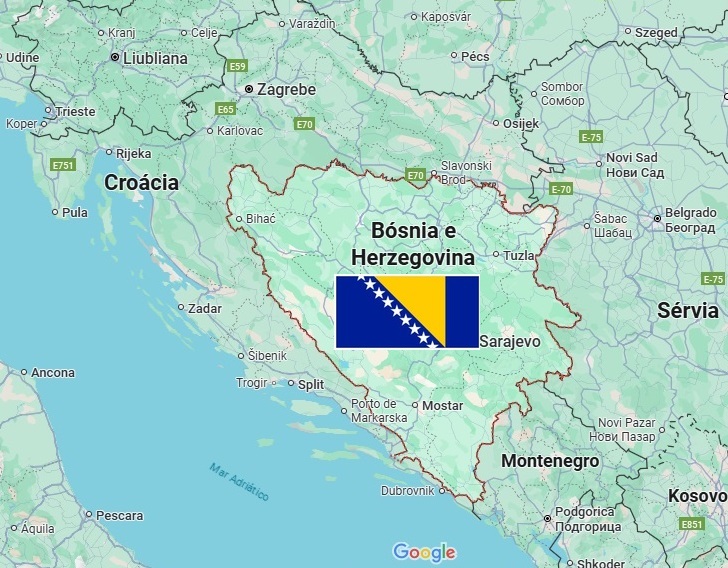 Izmir (Turquia) “Michelin”, Ayşa é a cozinha bósnia 1 Mapa Google Maps