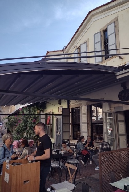 Izmir (Turquia) “Michelin”, Ayşa é a cozinha bósnia 11 Foto Claudio Schapochnik_Que Gostoso!