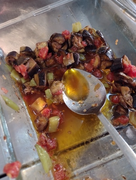 Izmir (Turquia) “Michelin”, Ayşa é a cozinha bósnia 4 Foto Claudio Schapochnik_Que Gostoso!