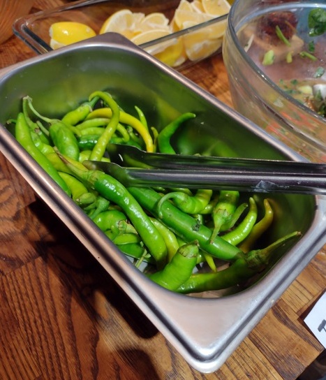 Izmir (Turquia) “Michelin”, Ayşa é a cozinha bósnia 5 Foto Claudio Schapochnik_Que Gostoso!