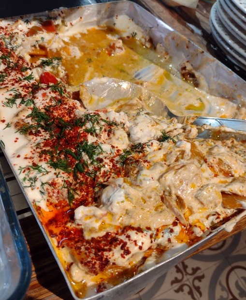 Izmir (Turquia) “Michelin”, Ayşa é a cozinha bósnia 6 Foto Claudio Schapochnik_Que Gostoso!