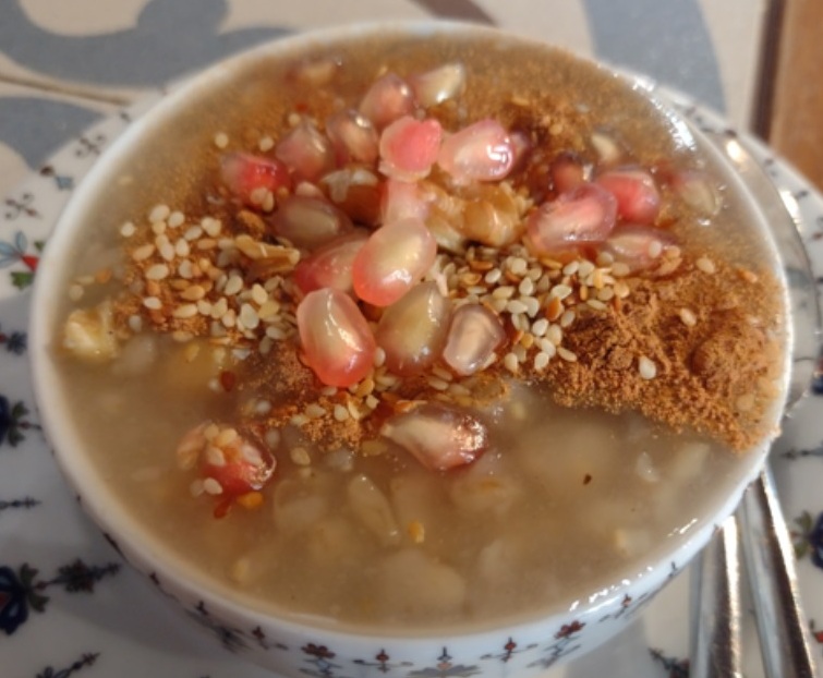 Izmir (Turquia) “Michelin”, Ayşa é a cozinha bósnia 8 Foto Claudio Schapochnik_Que Gostoso!