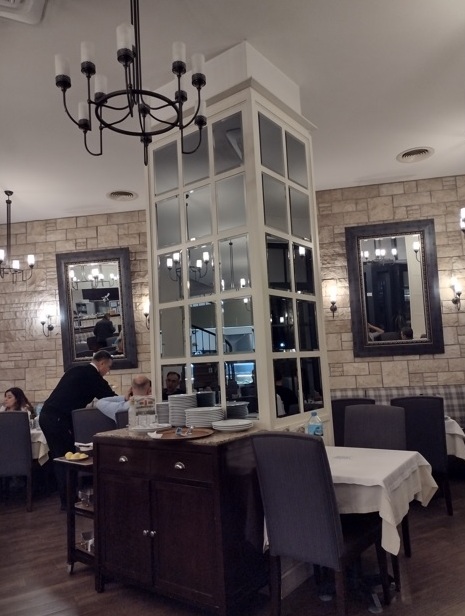 Izmir (Turquia) Veli Usta manda bem no peixe 9 Foto Claudio Schapochnik_Que Gostoso!