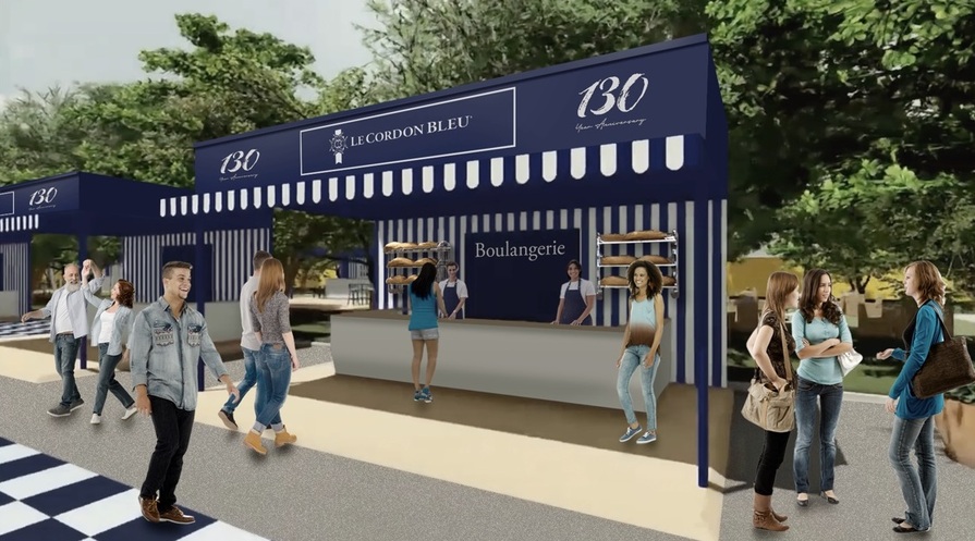 Le Cordon Bleu fará super evento aberto (SP) 2 Imagem Divulgação Le Cordon Bleu