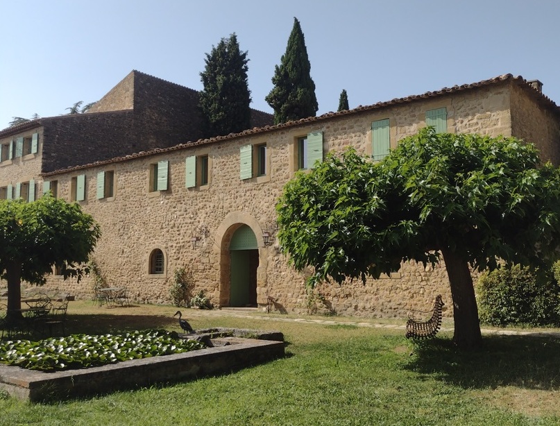 Luberon (FR) Château de Mejans vai além do vinho 11 Foto Claudio Schapochnik_Que Gostoso!