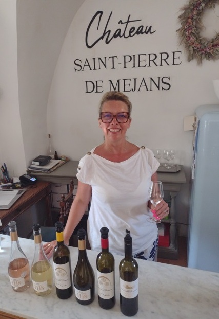 Luberon (FR) Château de Mejans vai além do vinho 12 Foto Claudio Schapochnik_Que Gostoso!