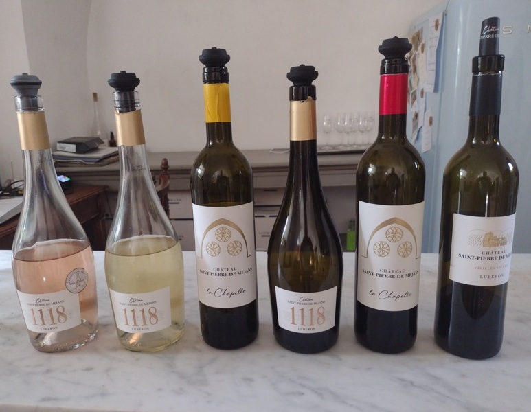 Luberon (FR) Château de Mejans vai além do vinho 13 Foto Claudio Schapochnik_Que Gostoso!