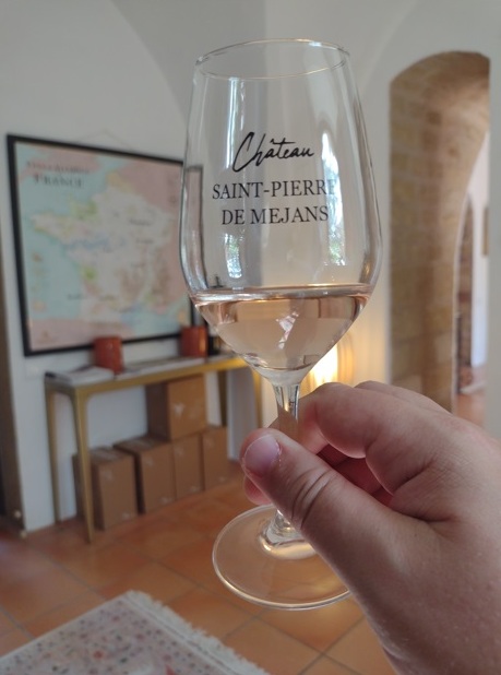 Luberon (FR) Château de Mejans vai além do vinho 14 Foto Claudio Schapochnik_Que Gostoso!