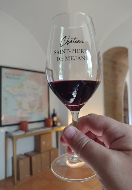Luberon (FR) Château de Mejans vai além do vinho 15 Foto Claudio Schapochnik_Que Gostoso!