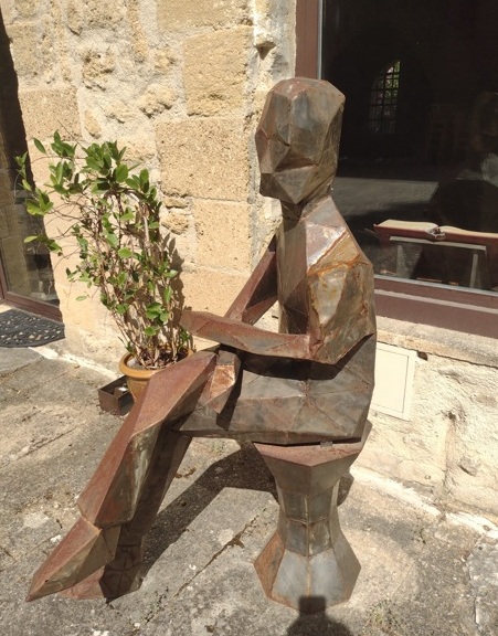 Luberon (FR) Château de Mejans vai além do vinho 2 Foto Claudio Schapochnik_Que Gostoso!