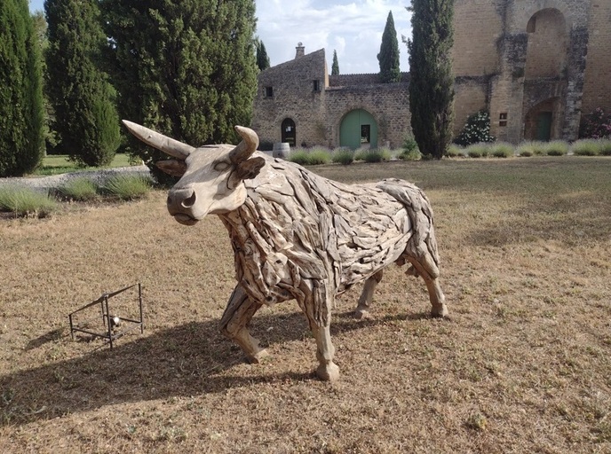 Luberon (FR) Château de Mejans vai além do vinho 6 Foto Claudio Schapochnik_Que Gostoso!
