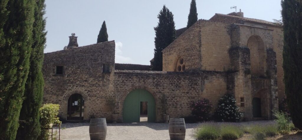 Luberon (FR) Château de Mejans vai além do vinho 9 Foto Claudio Schapochnik_Que Gostoso!
