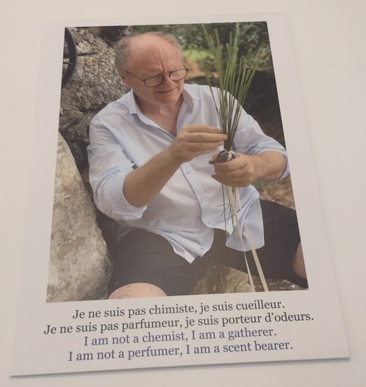 Luberon (FR) Franc 1884 converte lavanda em arte 3 Foto Claudio Schapochnik_Que Gostoso!