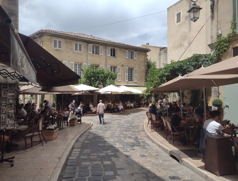 Luberon (FR) Lourmarin conquista com charme 1 Foto Claudio Schapochnik_Que Gostoso!