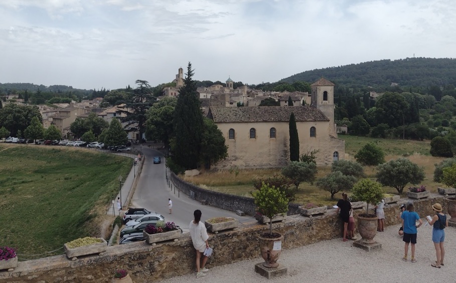 Luberon (FR) Lourmarin conquista com charme 15 Foto Claudio Schapochnik_Que Gostoso!