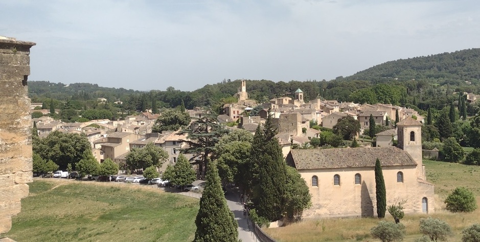 Luberon (FR) Lourmarin conquista com charme 16 Foto Claudio Schapochnik_Que Gostoso!