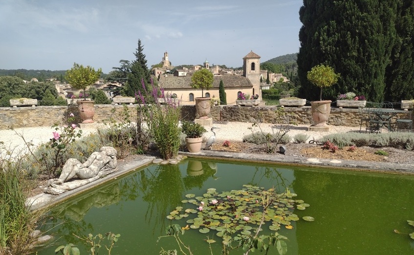 Luberon (FR) Lourmarin conquista com charme 9 Foto Claudio Schapochnik_Que Gostoso!