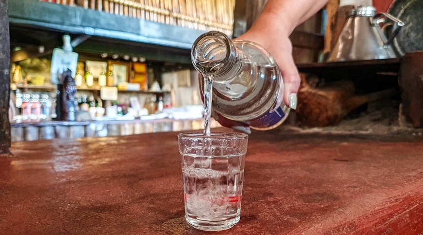 MG sanciona lei que facilitará produção de cachaça Foto Diego Vargas_Seapa