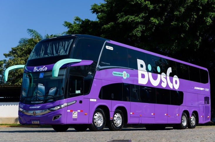 Nova lowcost rodoviária, Bus Co inicia operação Foto Bruno Coelho Divulgação Bus Co