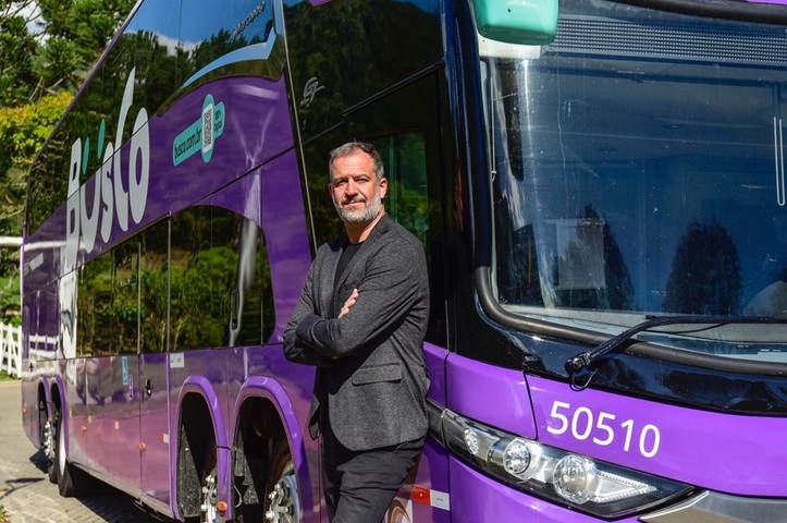 Nova lowcost rodoviária, Bus Co inicia operação Foto Divulgação Bus Co