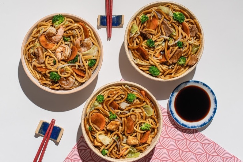 Rede Gendai apresenta Festival de Yakissobas Foto Divulgação Gendai