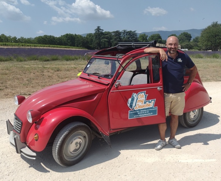 Região de Luberon (França) é nova série do QG! 14 Foto Claudio Schapochnik_Que Gostoso!