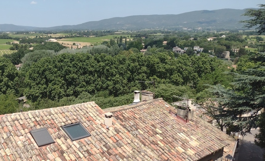 Região de Luberon (França) é nova série do QG! 22 Foto Claudio Schapochnik_Que Gostoso!
