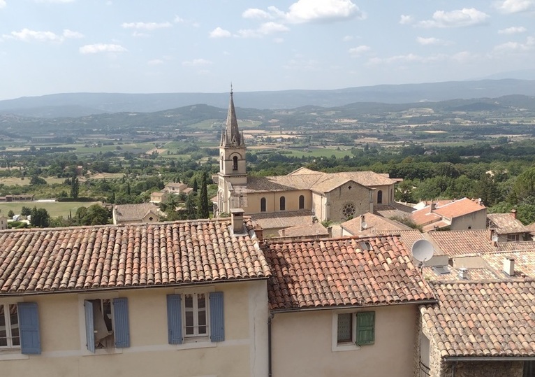 Região de Luberon (França) é nova série do QG! 24 Foto Claudio Schapochnik_Que Gostoso!