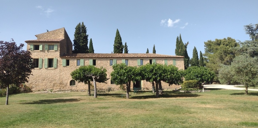 Região de Luberon (França) é nova série do QG! 3 Foto Claudio Schapochnik_Que Gostoso!