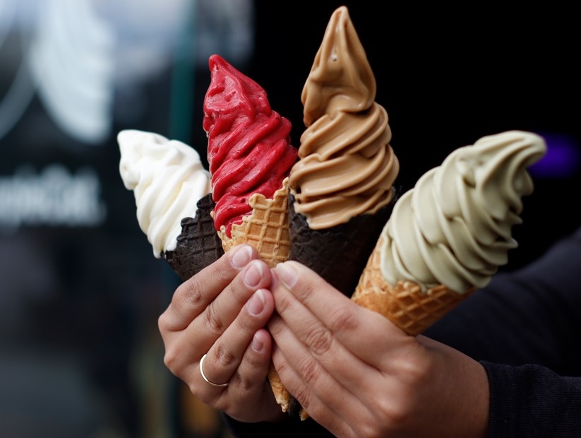 Soft Ice Cream inaugura 1ª loja em São Paulo Foto Divulgação Soft Ice Cream