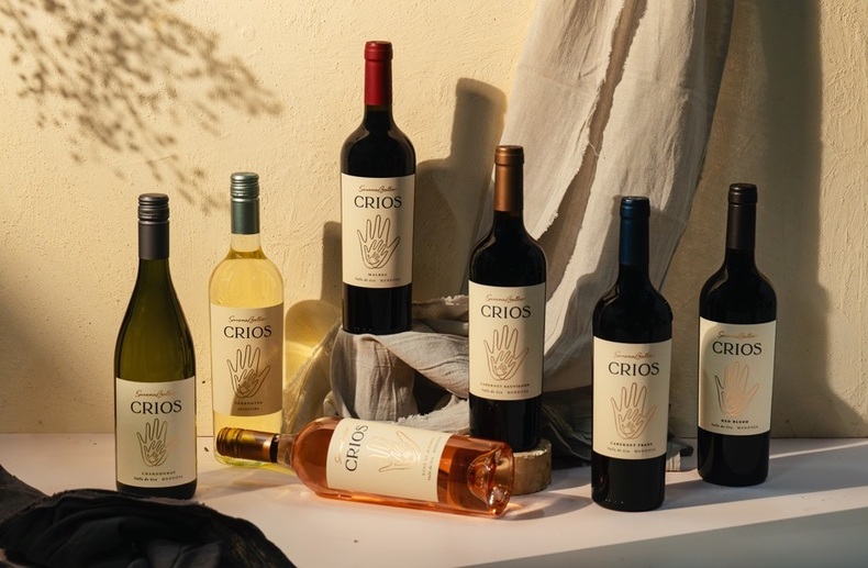 Susana Balbo renova rótulos da linha Crios Foto Divulgação Cantu Grupo Wine
