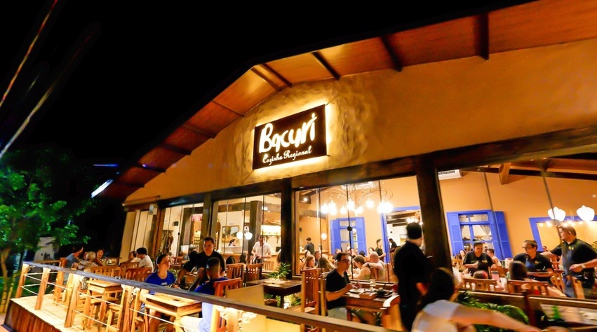 Bacuri, em Bonito (MS), cria menu degustação 1 Foto Divulgação Bacuri Cozinha Regional