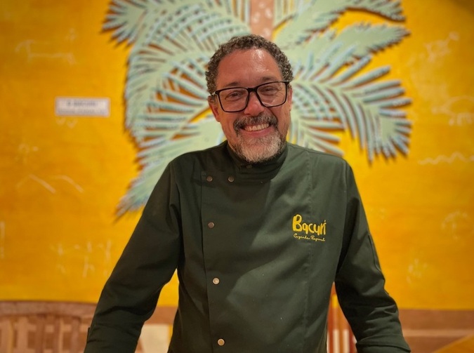 Bacuri, em Bonito (MS), cria menu degustação 3 Foto Divulgação Bacuri Cozinha Regional