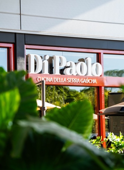 Di Paolo chega a Chapecó, em Santa Catarina 2 Foto Divulgação Di Paolo